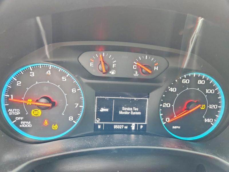Продаж на аукціоні авто 2019 Chevrolet Equinox, vin: 3GNAXSEV4KS568514, номер лоту: 62592226