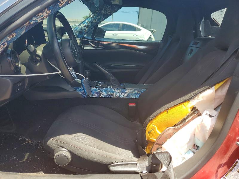Aukcja sprzedaży 2017 Mazda Mx-5 Miata, vin: JM1NDAC7XH0121378, numer aukcji: 61846236