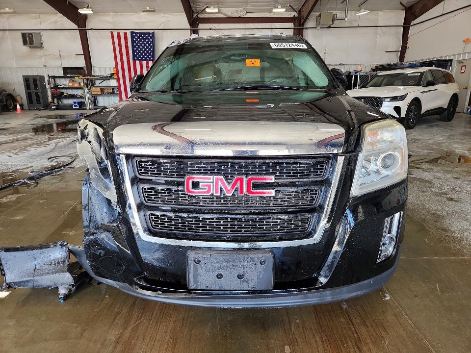 60512446 :رقم المزاد ، 2GKALSEK6F6372884 vin ، 2015 Gmc Terrain مزاد بيع