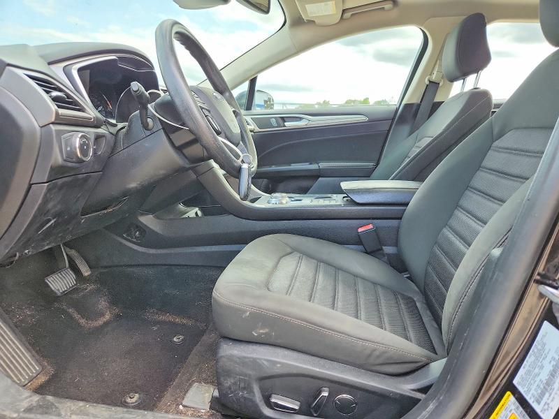 Продажа на аукционе авто 2020 Ford Fusion, vin: 3FA6P0HD7LR162554, номер лота: 61983306