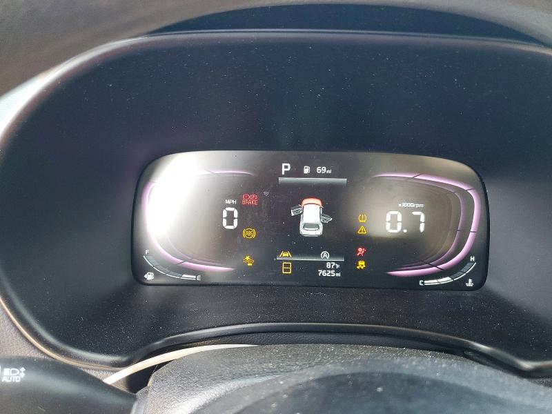 2025 Kia Soul მანქანა იყიდება აუქციონზე, vin: KNDJ23AUXS7968327, აუქციონის ნომერი: 61318836