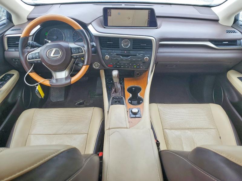 62061916 :رقم المزاد ، 2T2ZZMCA3JC098520 vin ، 2018 Lexus Rx 350 مزاد بيع