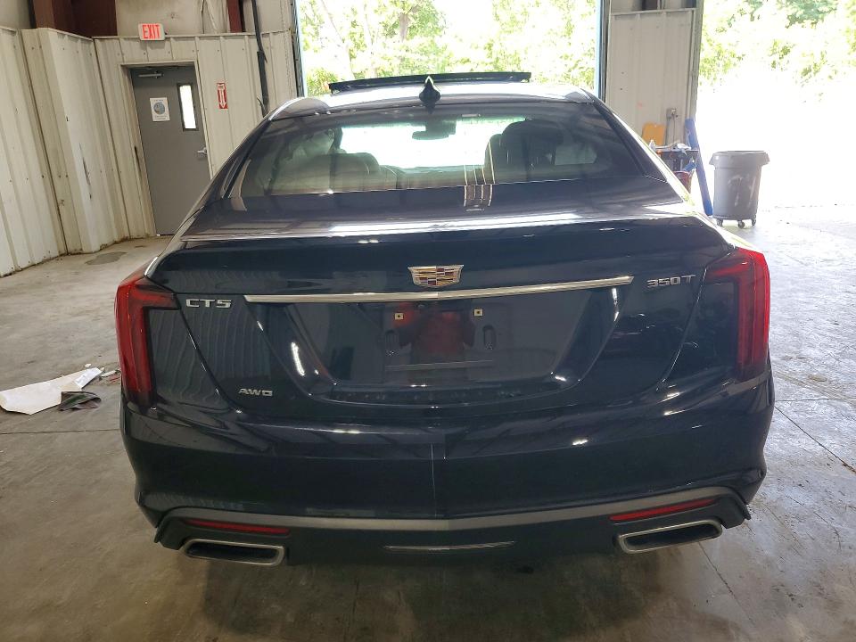 Aukcja sprzedaży 2020 Cadillac Ct5, vin: 1G6DX5RK2L0128116, numer aukcji: 62457186