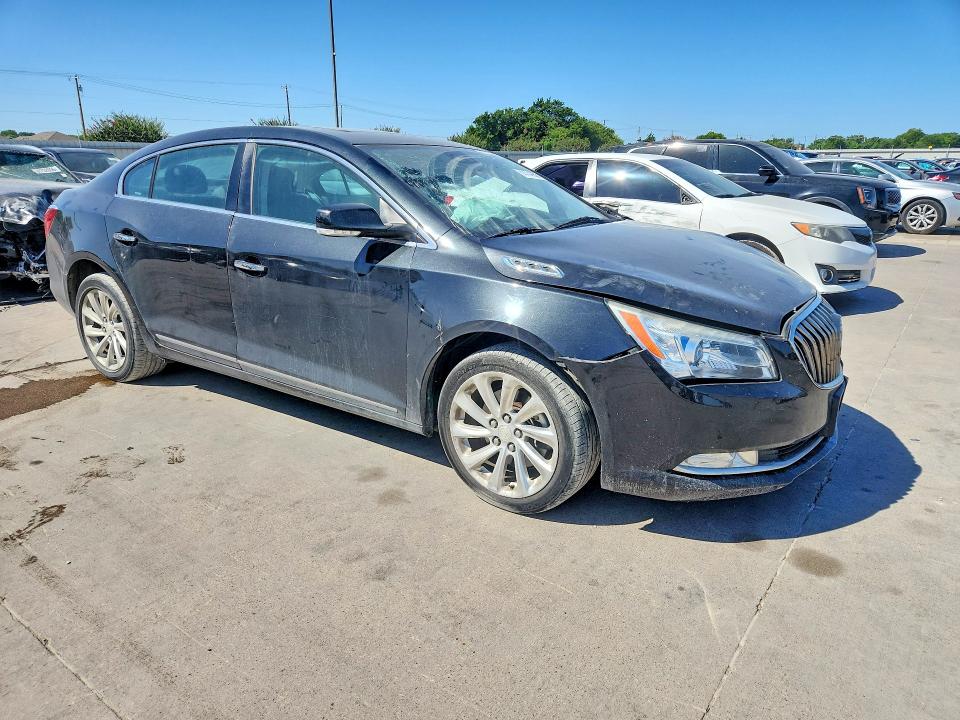2015 Buick Lacrosse მანქანა იყიდება აუქციონზე, vin: 1G4GB5G37FF294598, აუქციონის ნომერი: 60134956