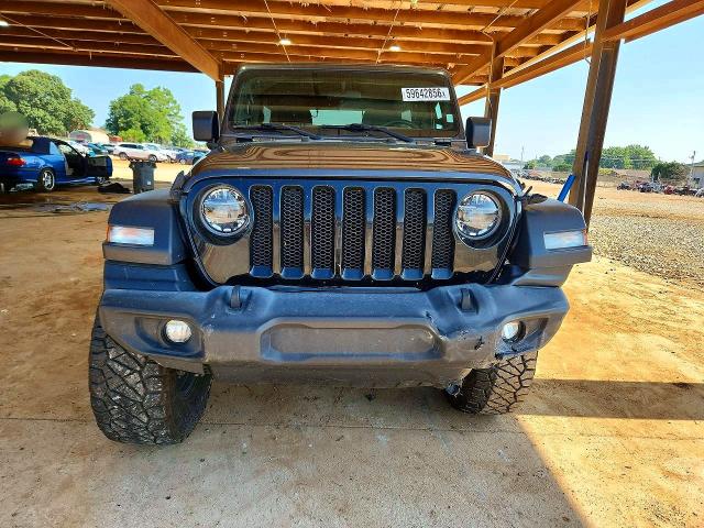 Продаж на аукціоні авто 2020 Jeep Wrangler Unlimited, vin: 1C4HJXDG5LW197278, номер лоту: 59642856