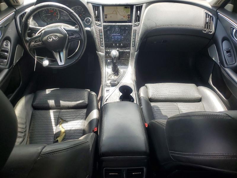 Продаж на аукціоні авто 2020 Infiniti Q50, vin: JN1EV7APXLM203957, номер лоту: 59952396