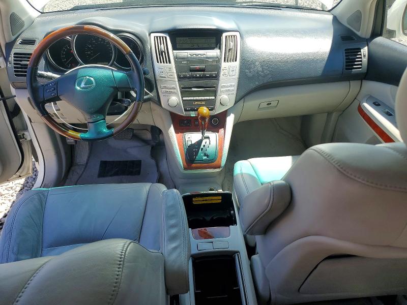 60214886 :رقم المزاد ، JTJGK31U170006098 vin ، 2007 Lexus Rx مزاد بيع