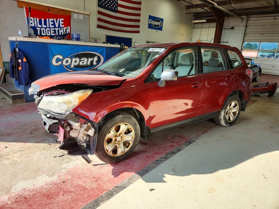 Продаж на аукціоні авто 2014 Subaru Forester, vin: JF2SJAAC5EH512061, номер лоту: 74621775