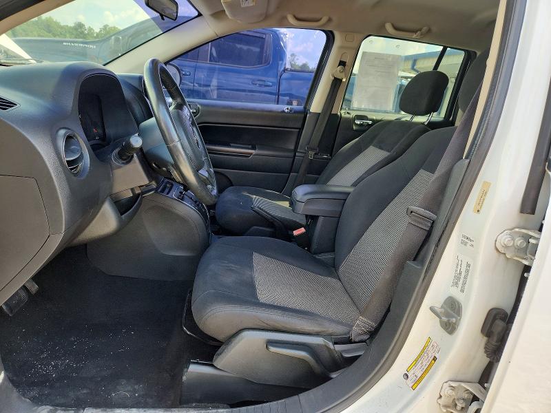 Продажа на аукционе авто 2011 Jeep Compass, vin: 1J4NT1FB1BD253314, номер лота: 61598966