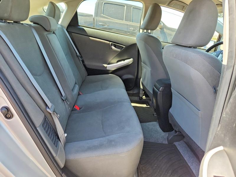 Aukcja sprzedaży 2014 Toyota Prius, vin: JTDKN3DU8E0361220, numer aukcji: 59717966