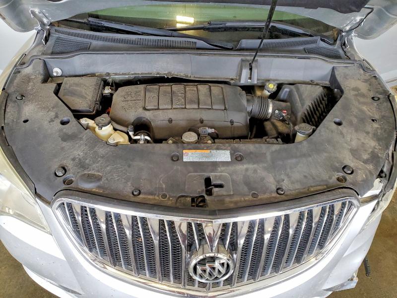 2017 Buick Enclave მანქანა იყიდება აუქციონზე, vin: 5GAKRAKD4HJ287158, აუქციონის ნომერი: 62201886