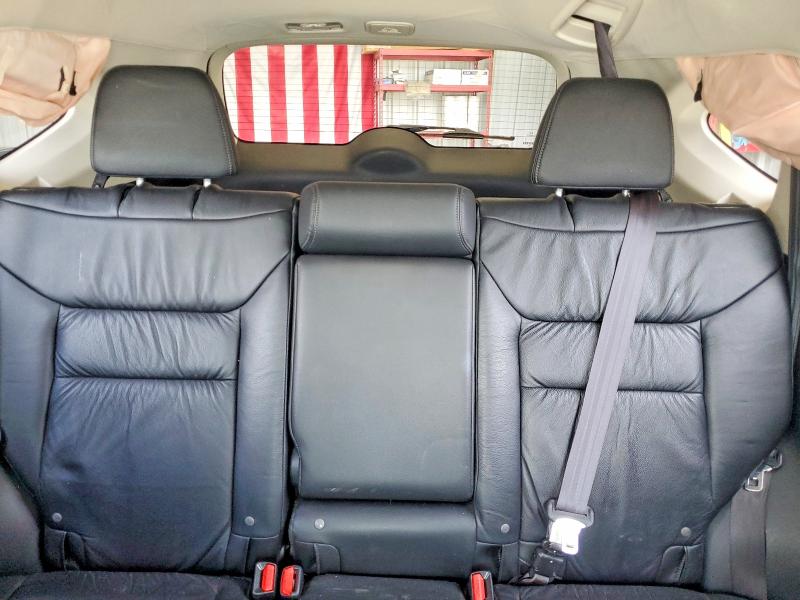 Продажа на аукционе авто 2013 Honda Cr-v, vin: 2HKRM3H79DH505901, номер лота: 60187836