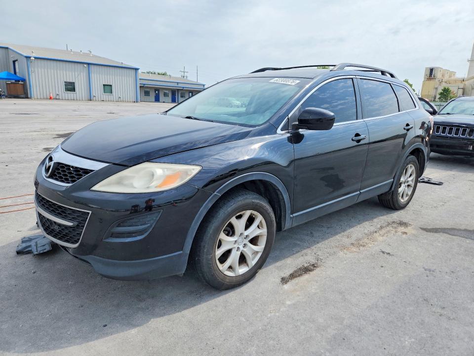 Продажа на аукционе авто 2012 Mazda Cx-9, vin: JM3TB2CA0C0362400, номер лота: 62300876