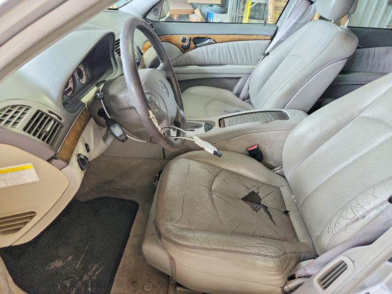 Продаж на аукціоні авто 2005 Mercedes-benz E, vin: WDBUF83J25X187046, номер лоту: 60597136
