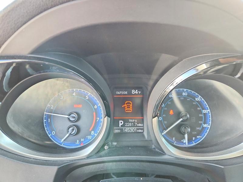 Продажа на аукционе авто 2014 Toyota Corolla, vin: 5YFBURHE7EP068021, номер лота: 61807206