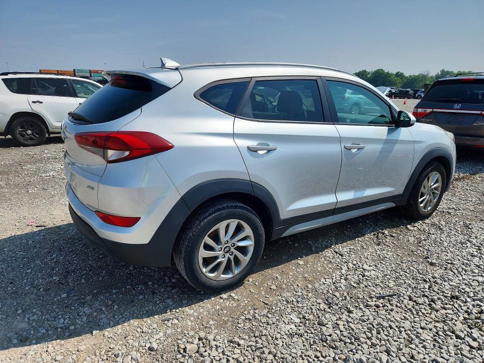 Aukcja sprzedaży 2018 Hyundai Tucson, vin: KM8J3CA42JU693240, numer aukcji: 61807196