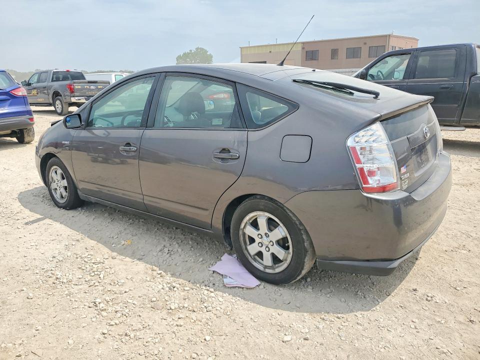 62232646 :رقم المزاد ، JTDKB20U293505633 vin ، 2009 Toyota Prius مزاد بيع