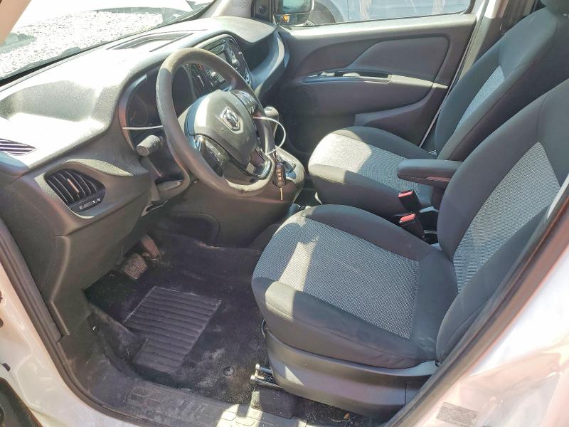 61476476 :رقم المزاد ، ZFBHRFAB1K6M27802 vin ، 2019 Ram Promaster City مزاد بيع