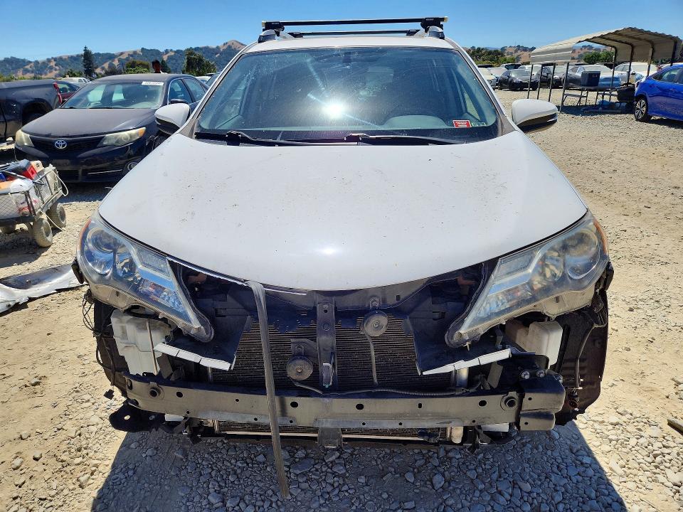 Aukcja sprzedaży 2015 Toyota Rav4, vin: JTMRFREV6FD109000, numer aukcji: 60482186