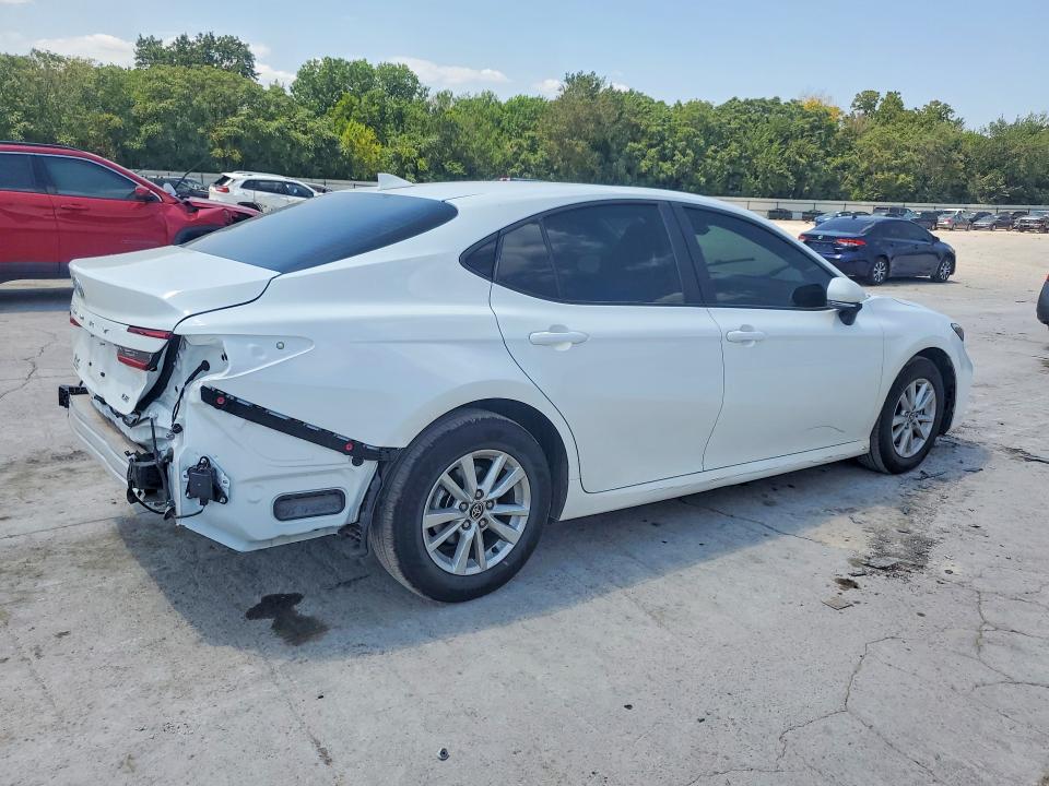 Aukcja sprzedaży 2026 Toyota Camry, vin: 4T1DAACK6TU247405, numer aukcji: 63132676