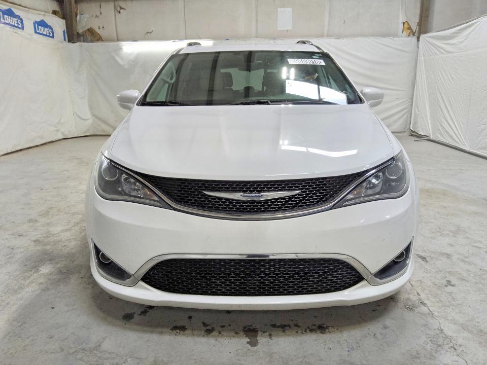 59889016 :رقم المزاد ، 2C4RC1BGXJR141891 vin ، 2018 Chrysler Pacifica مزاد بيع