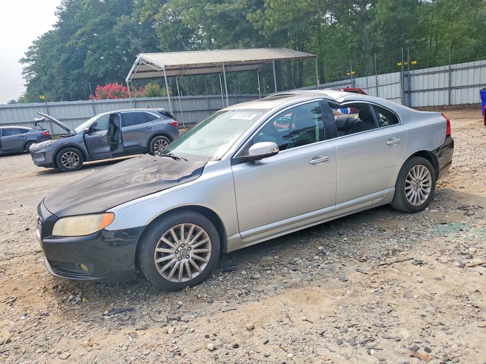 63046396 :رقم المزاد ، YV1AS982891088371 vin ، 2009 Volvo S80 مزاد بيع