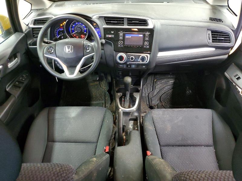 Aukcja sprzedaży 2018 Honda Fit, vin: 3HGGK5H4XJM726235, numer aukcji: 60603506