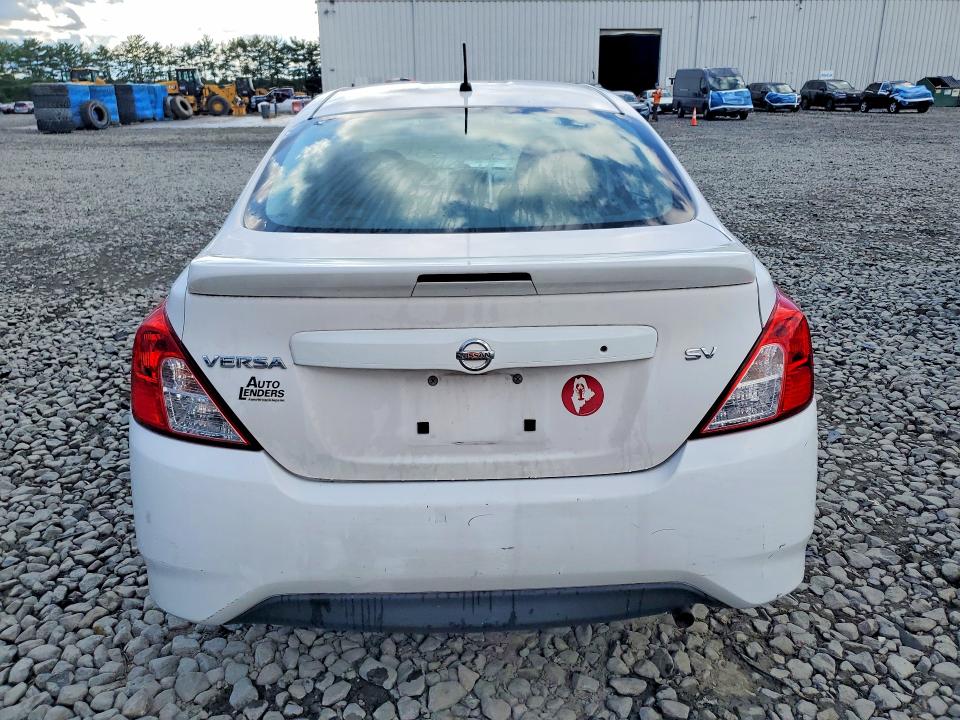 Продаж на аукціоні авто 2017 Nissan Versa, vin: 3N1CN7AP0HL815786, номер лоту: 62671396
