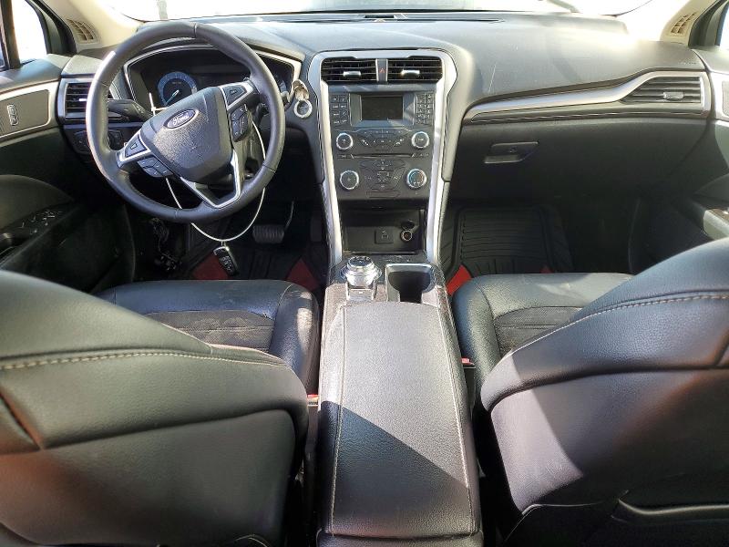 59897226 :رقم المزاد ، 3FA6P0HD2HR143739 vin ، 2017 Ford Fusion مزاد بيع