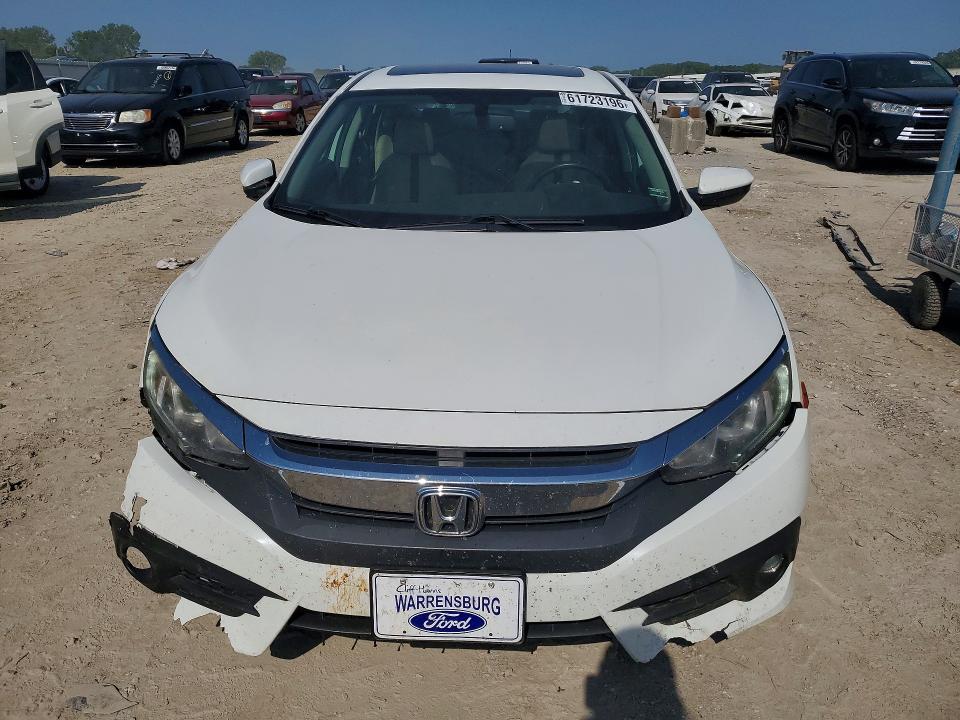 Aukcja sprzedaży 2017 Honda Civic, vin: 2HGFC1F79HH635139, numer aukcji: 61723196