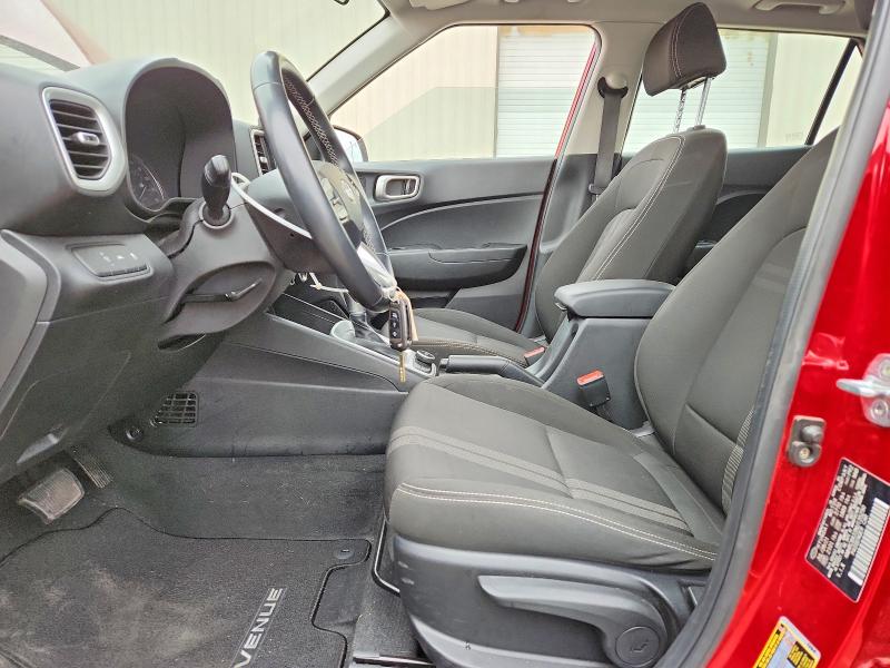 Aukcja sprzedaży 2022 Hyundai Venue, vin: KMHRC8A33NU135250, numer aukcji: 60079026