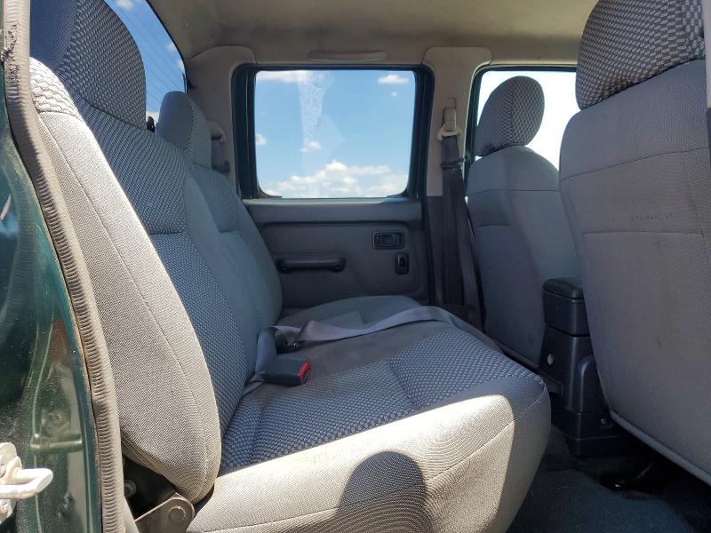 2002 Nissan Frontier მანქანა იყიდება აუქციონზე, vin: 1N6ED29X82C342946, აუქციონის ნომერი: 61412856