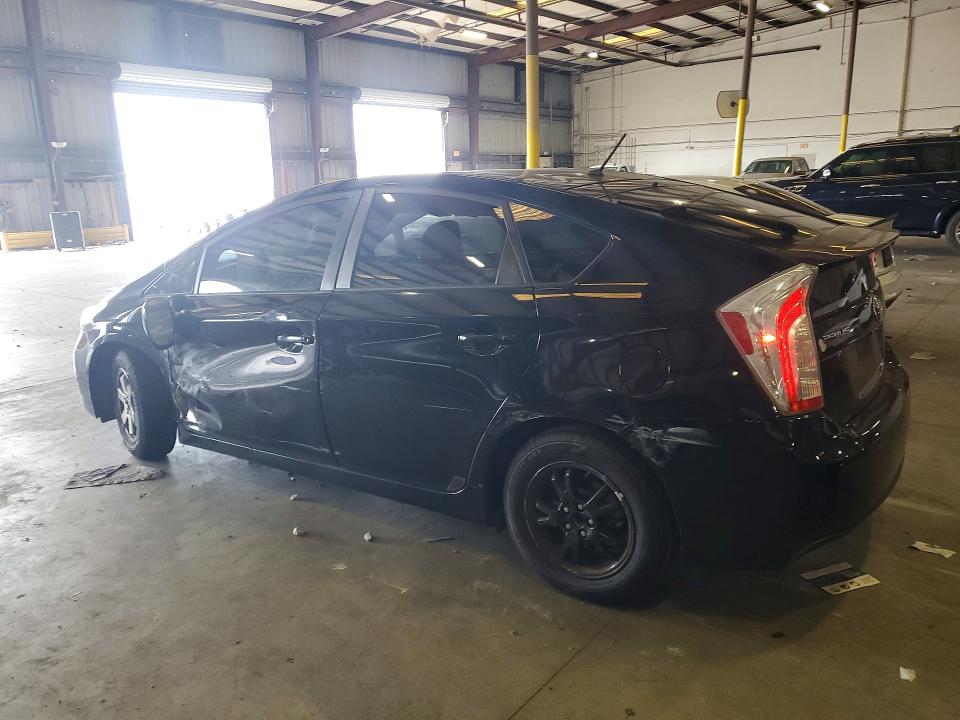Продаж на аукціоні авто 2015 Toyota Prius, vin: JTDKN3DUXF0425128, номер лоту: 60775436