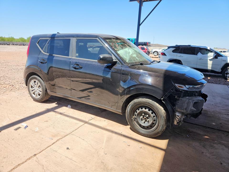 Aukcja sprzedaży 2020 Kia Soul, vin: KNDJ23AU6L7725499, numer aukcji: 60193546