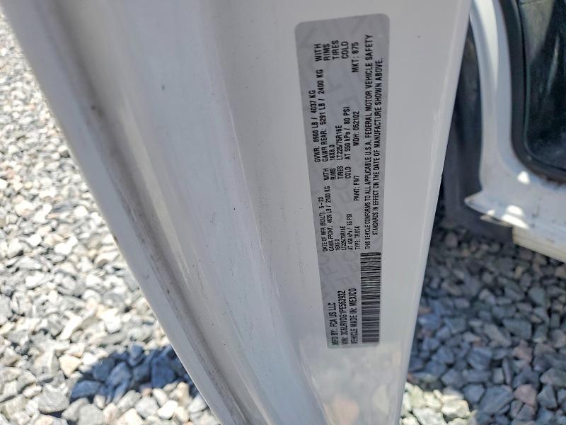Продаж на аукціоні авто 2023 Ram Promaster 2500, vin: 3C6LRVDG1PE563932, номер лоту: 59705956