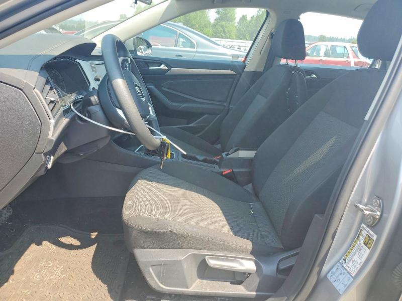 61554756 :رقم المزاد ، 3VWC57BU9MM084696 vin ، 2021 Volkswagen Jetta مزاد بيع