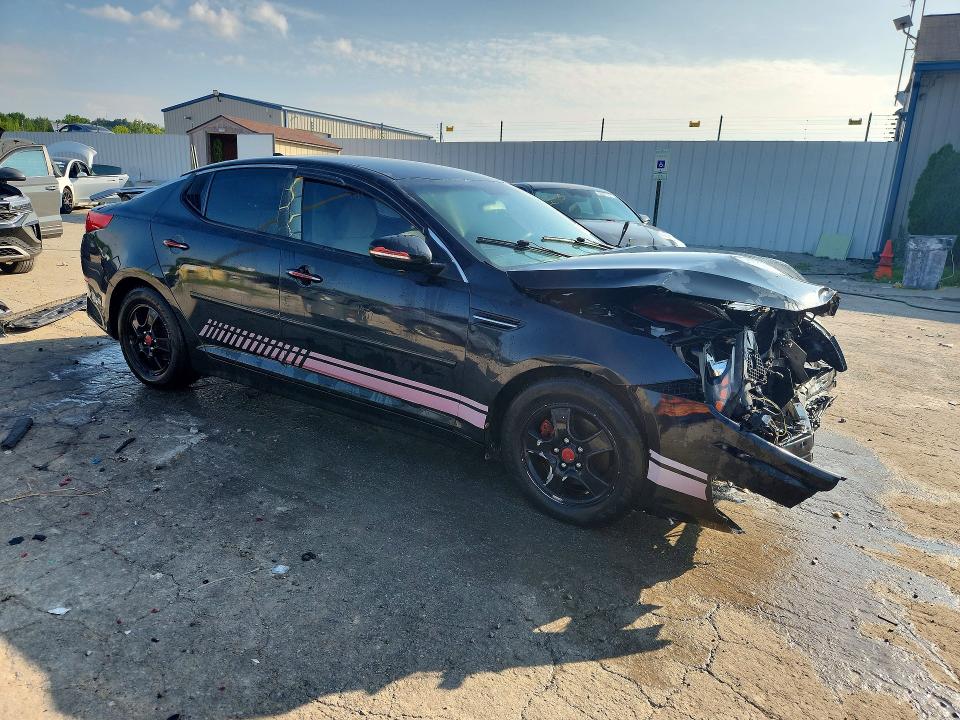 61477336 :رقم المزاد ، 5XXGM4A71EG335490 vin ، 2014 Kia Optima مزاد بيع