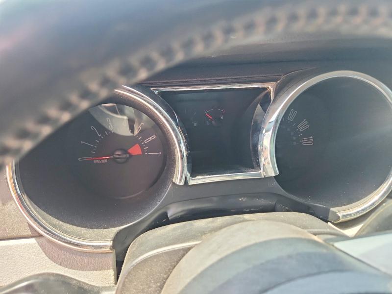 Aukcja sprzedaży 2007 Ford Mustang, vin: 1ZVFT80NX75264445, numer aukcji: 62343976