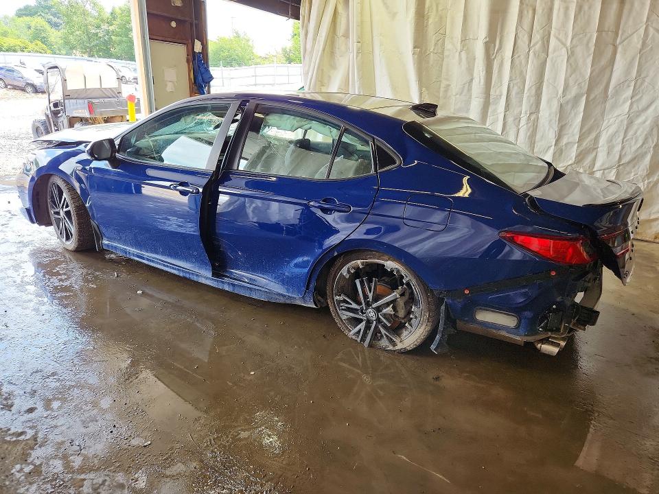 59998016 :رقم المزاد ، 4T1DAACK3SU079043 vin ، 2025 Toyota Camry مزاد بيع