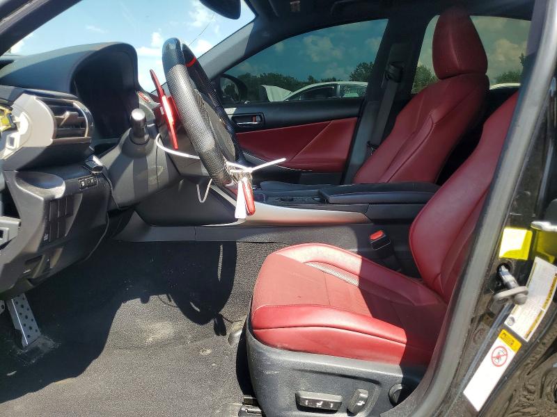 Aukcja sprzedaży 2015 Lexus Is, vin: JTHCF1D26F5026822, numer aukcji: 59903456