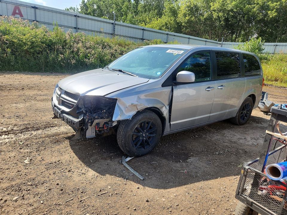 Aukcja sprzedaży 2019 Dodge Grand Caravan, vin: 2C4RDGEG7KR677453, numer aukcji: 61407346