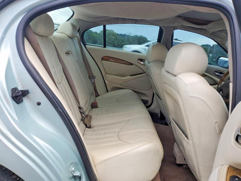 2000 Jaguar S-type მანქანა იყიდება აუქციონზე, vin: SAJDA01D9YGL62283, აუქციონის ნომერი: 61146026