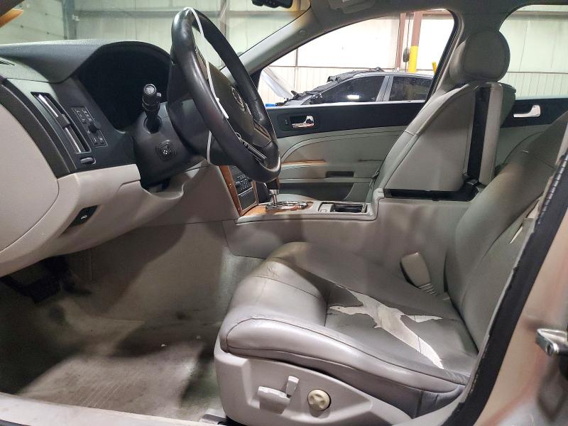 61280256 :رقم المزاد ، 1G6DC67A080120325 vin ، 2008 Cadillac Sts مزاد بيع