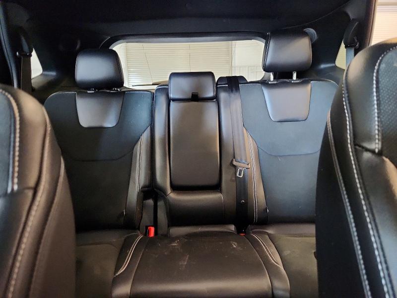 60658966 :رقم المزاد ، 2FMPK4AP1MBA18129 vin ، 2021 Ford Edge مزاد بيع