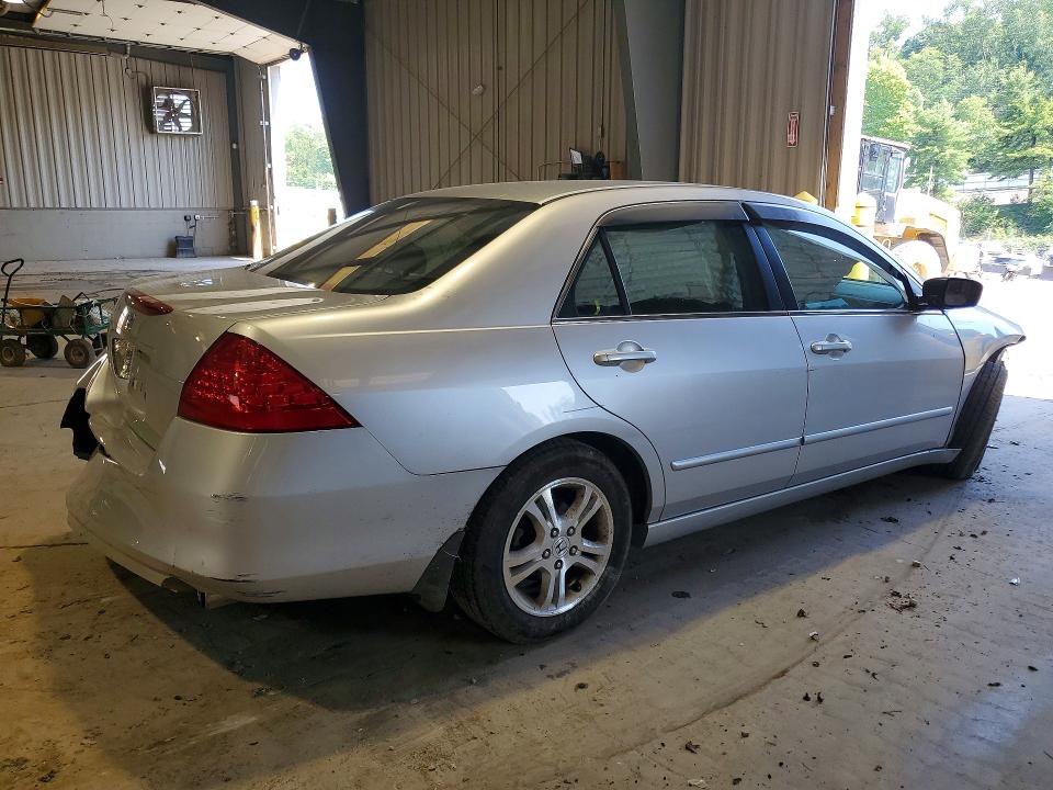 59858986 :رقم المزاد ، 1HGCM56317A144274 vin ، 2007 Honda Accord مزاد بيع