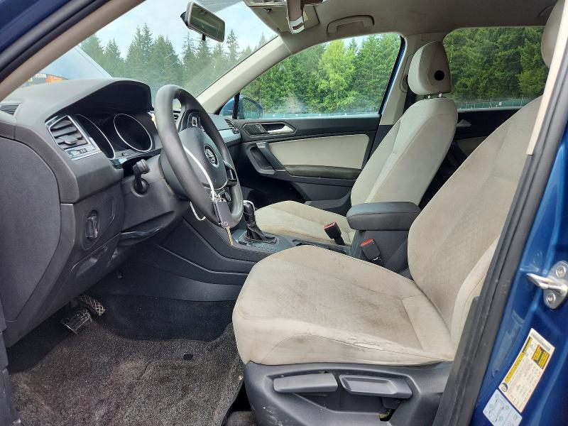 Продаж на аукціоні авто 2020 Volkswagen Tiguan, vin: 3VV1B7AX3LM059758, номер лоту: 61887466
