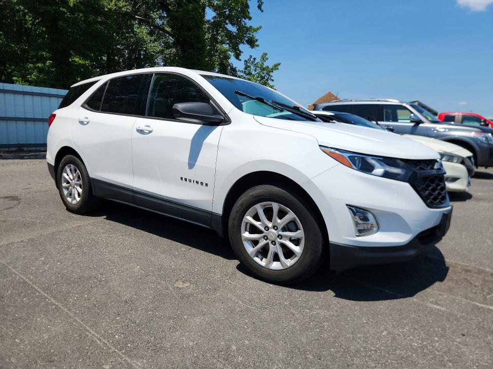 Продаж на аукціоні авто 2019 Chevrolet Equinox, vin: 3GNAXHEV0KS546934, номер лоту: 60745356