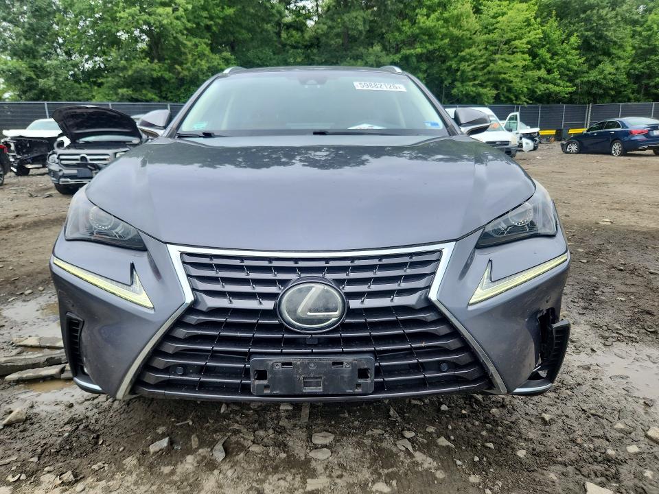 Продажа на аукционе авто 2018 Lexus Nx 300, vin: JTJBARBZ7J2151443, номер лота: 59882126