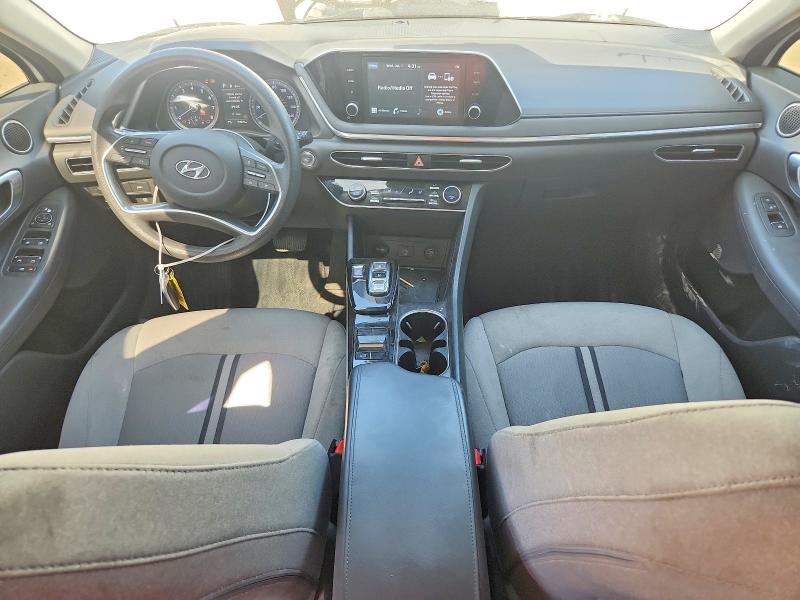 2020 Hyundai Sonata მანქანა იყიდება აუქციონზე, vin: 5NPEL4JA6LH032342, აუქციონის ნომერი: 59018106