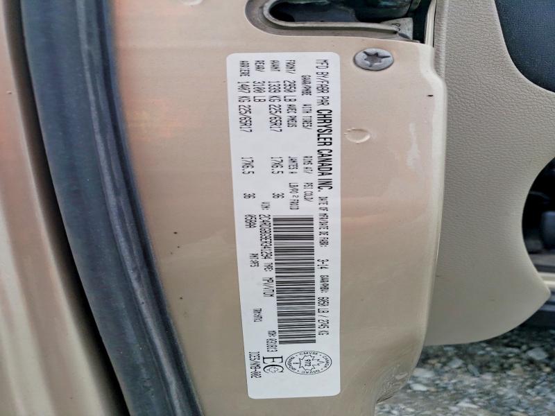Продажа на аукционе авто 2014 Dodge Grand Caravan, vin: 2C4RDGBG9ER341294, номер лота: 62241746